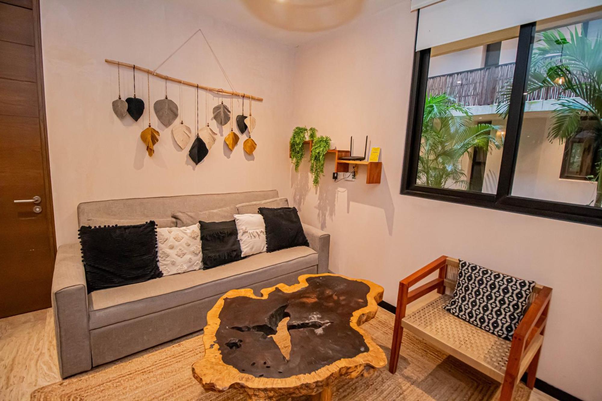 Ophelia Experience Appartement *